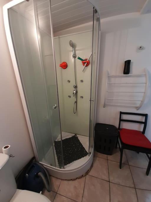 Maisonnee Avec Une Chambre Saint-Michel-en-l'Herm Kültér fotó