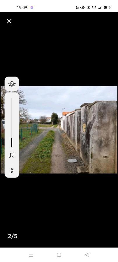 Maisonnee Avec Une Chambre Saint-Michel-en-l'Herm Kültér fotó