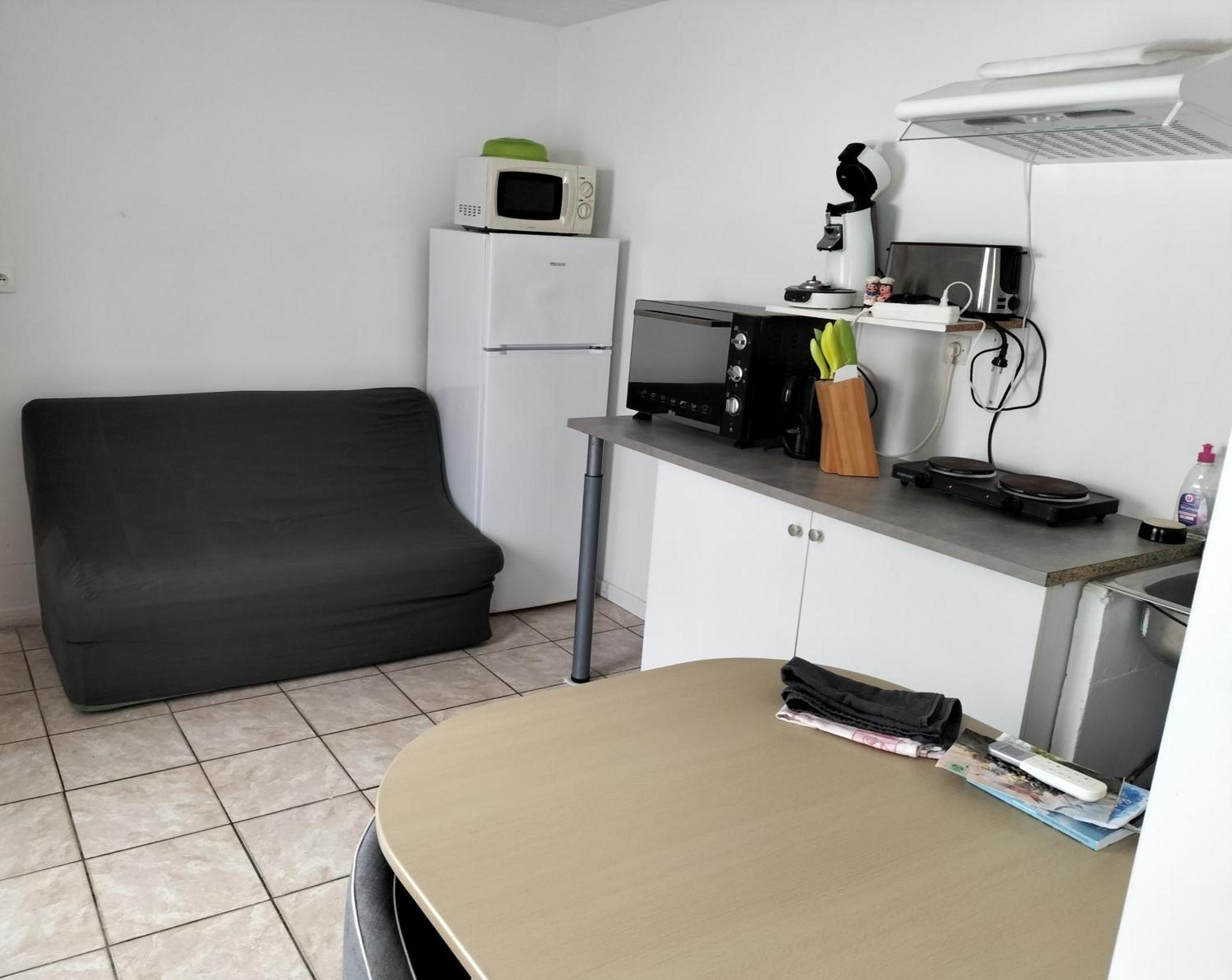 Maisonnee Avec Une Chambre Saint-Michel-en-l'Herm Kültér fotó