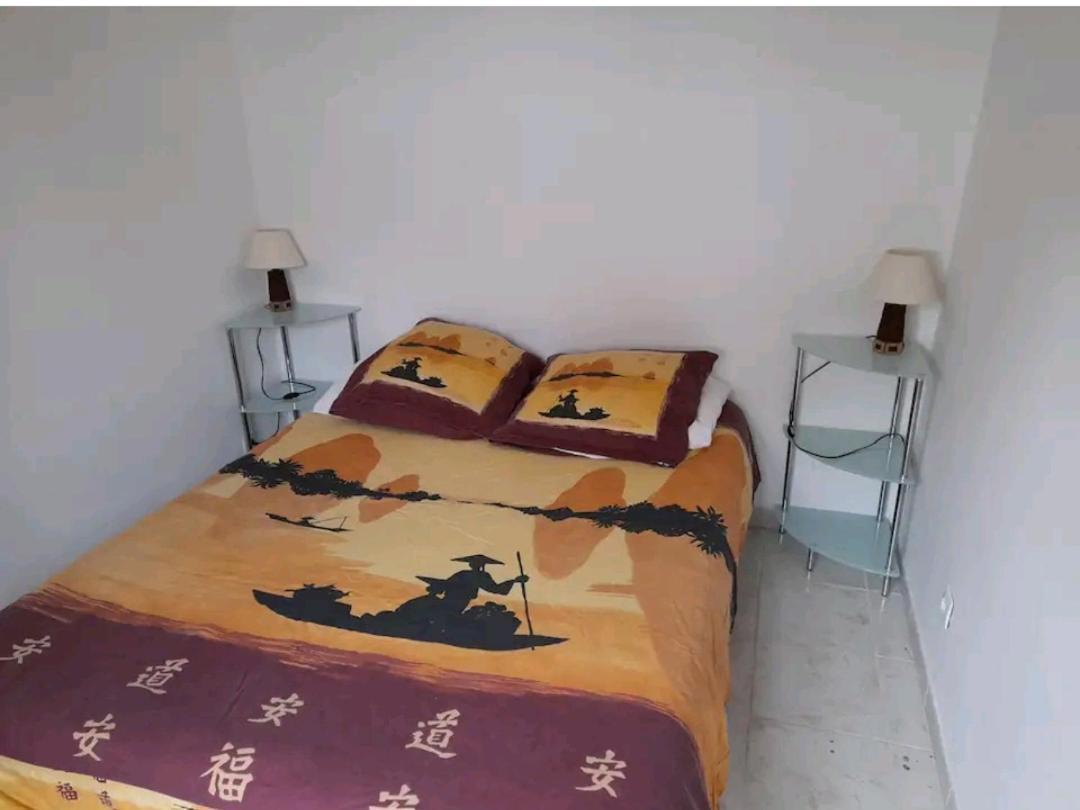 Maisonnee Avec Une Chambre Saint-Michel-en-l'Herm Kültér fotó